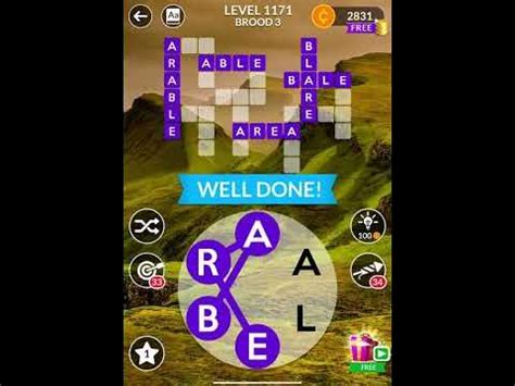 , the makers of word puzzle game Word ChumsWord Stacks, Word Chums, Word Flowers, Word Mocha, Wordscapes Uncrossed, Spell Blitz, and Adventure Smash. . Wordscapes level 1171